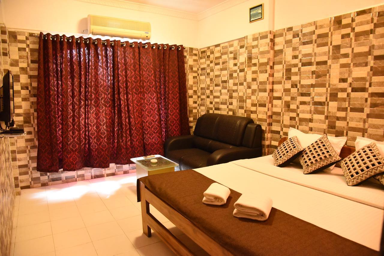 The Sky Inn Navi Mumbai Exterior photo