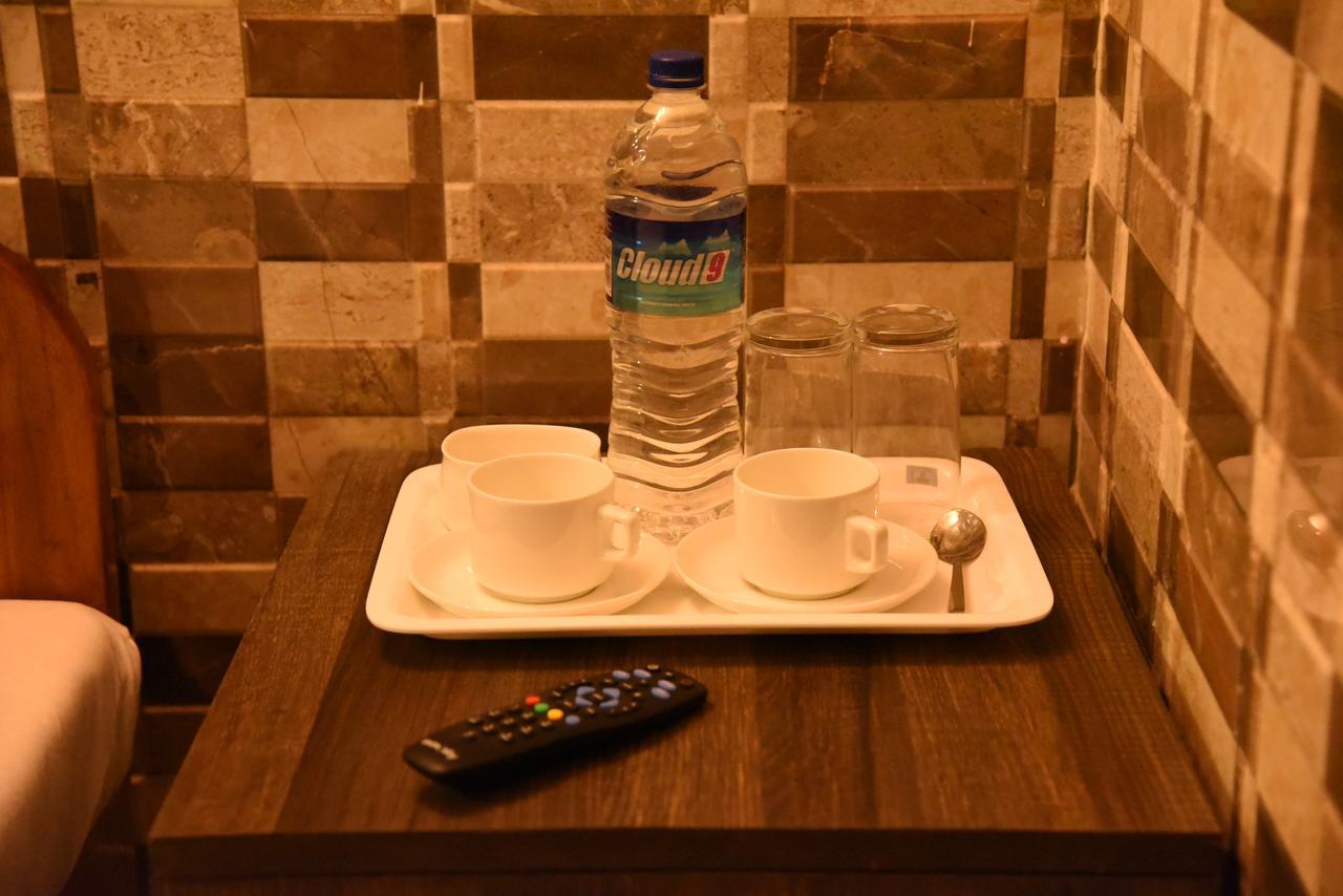 The Sky Inn Navi Mumbai Exterior photo