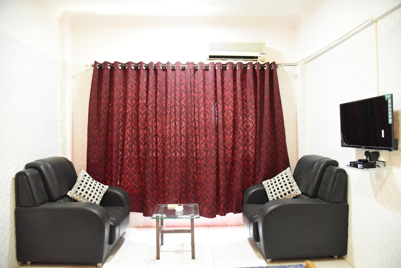 The Sky Inn Navi Mumbai Exterior photo